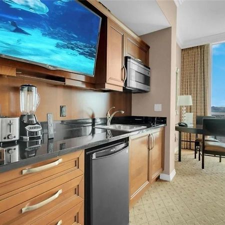 Private Studio - No Resort Fee - The Signature At Mgm Grand Tower B Las Vegas Eksteriør billede