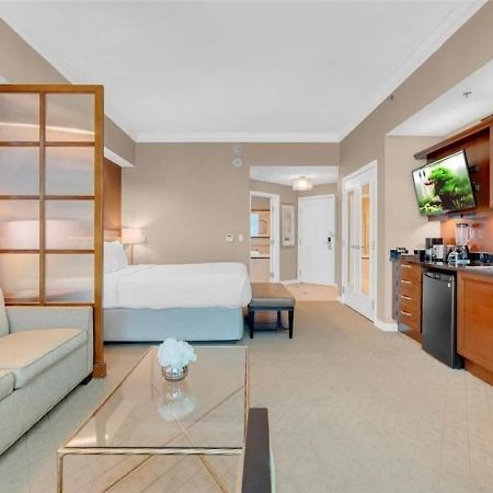 Private Studio - No Resort Fee - The Signature At Mgm Grand Tower B Las Vegas Eksteriør billede