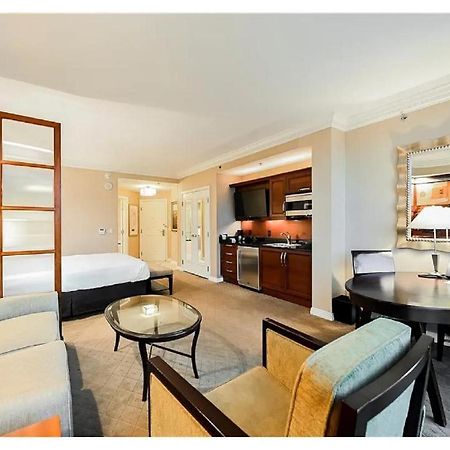 Private Studio - No Resort Fee - The Signature At Mgm Grand Tower B Las Vegas Eksteriør billede
