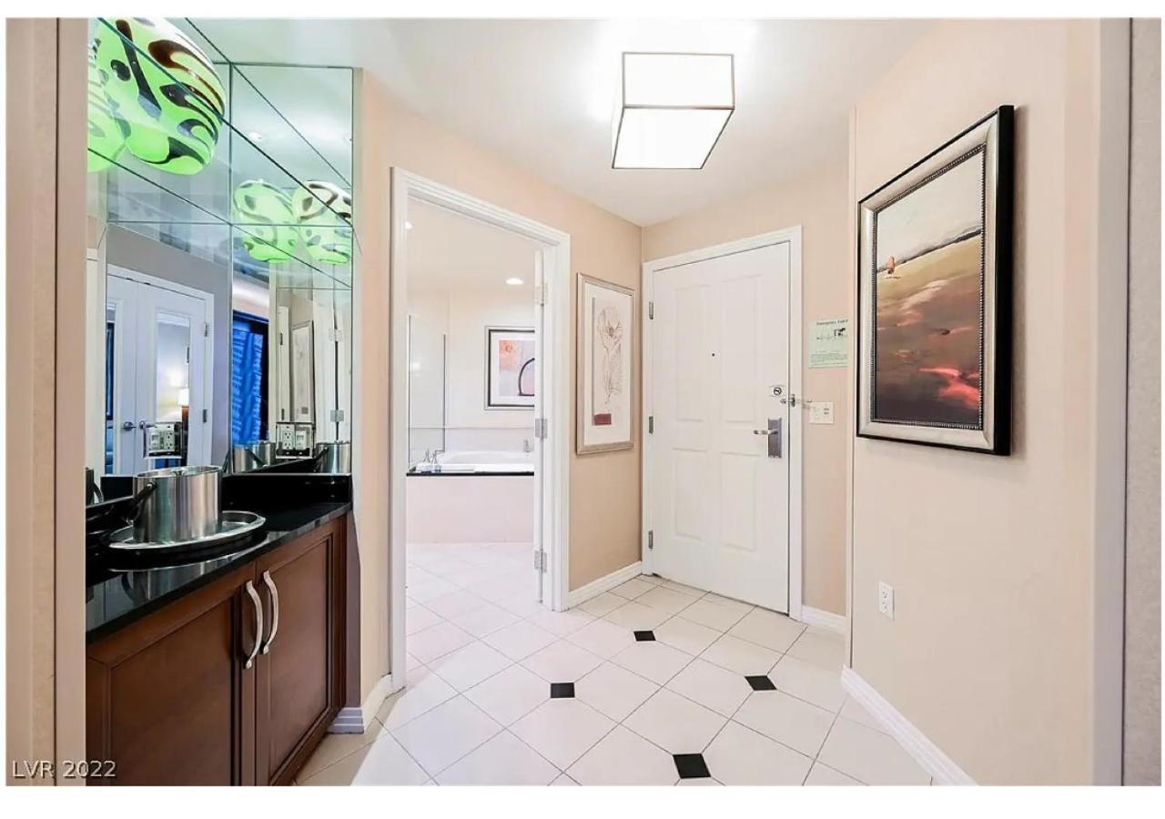 Private Studio - No Resort Fee - The Signature At Mgm Grand Tower B Las Vegas Eksteriør billede