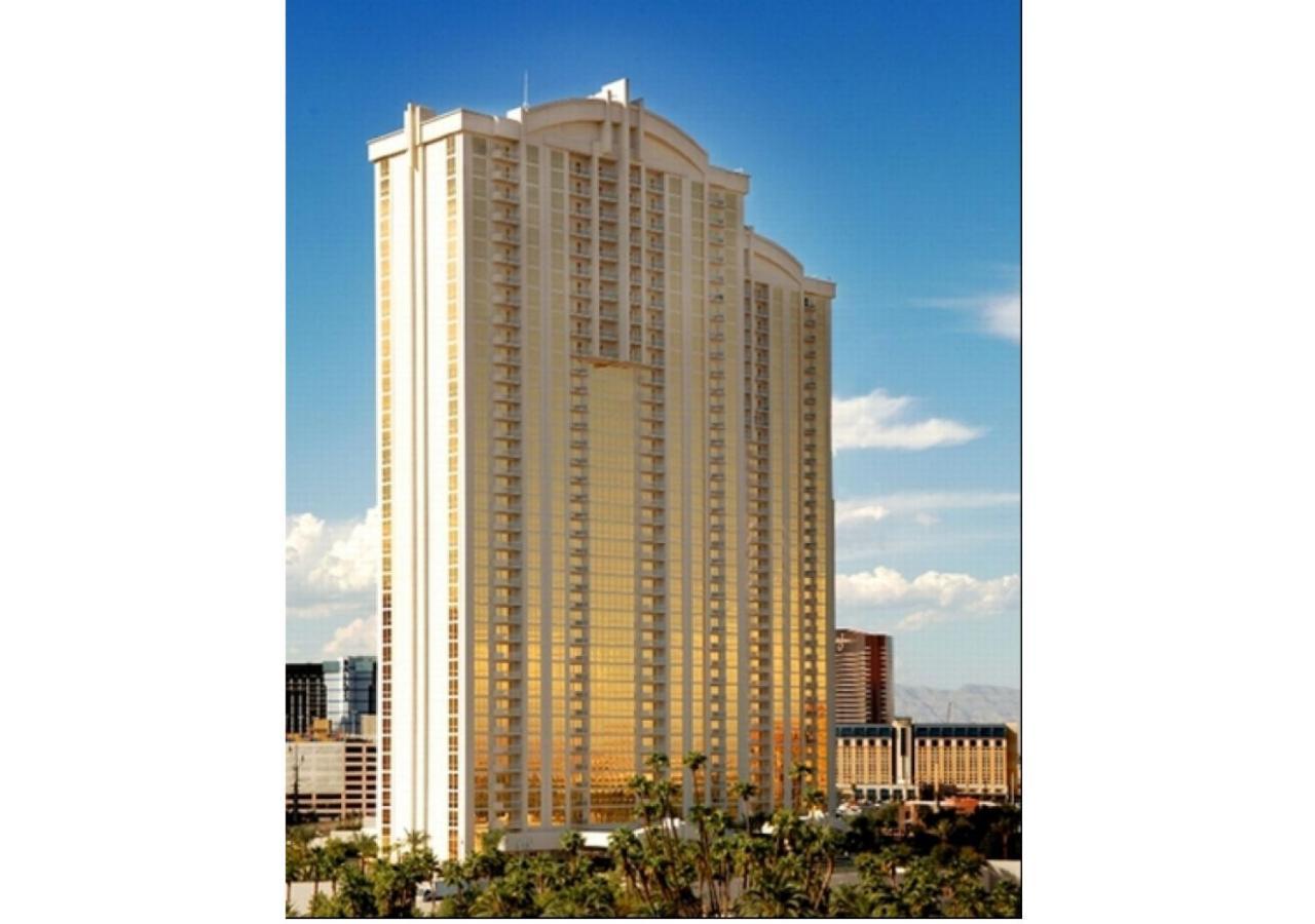 Private Studio - No Resort Fee - The Signature At Mgm Grand Tower B Las Vegas Eksteriør billede