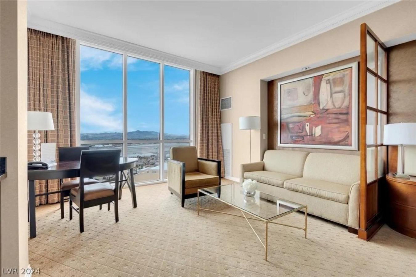 Private Studio - No Resort Fee - The Signature At Mgm Grand Tower B Las Vegas Eksteriør billede