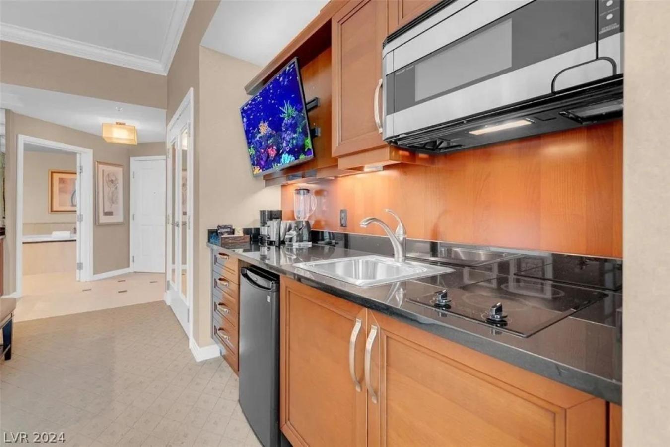 Private Studio - No Resort Fee - The Signature At Mgm Grand Tower B Las Vegas Eksteriør billede