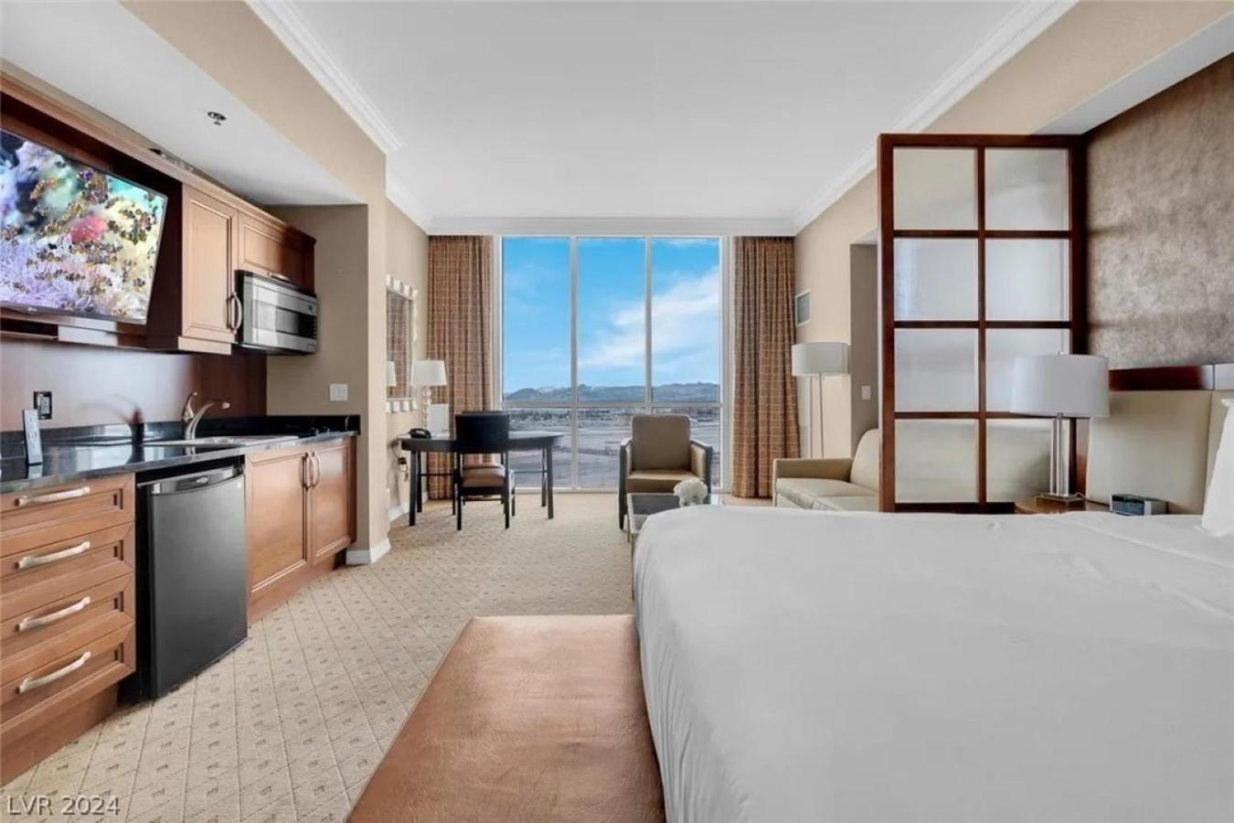 Private Studio - No Resort Fee - The Signature At Mgm Grand Tower B Las Vegas Eksteriør billede