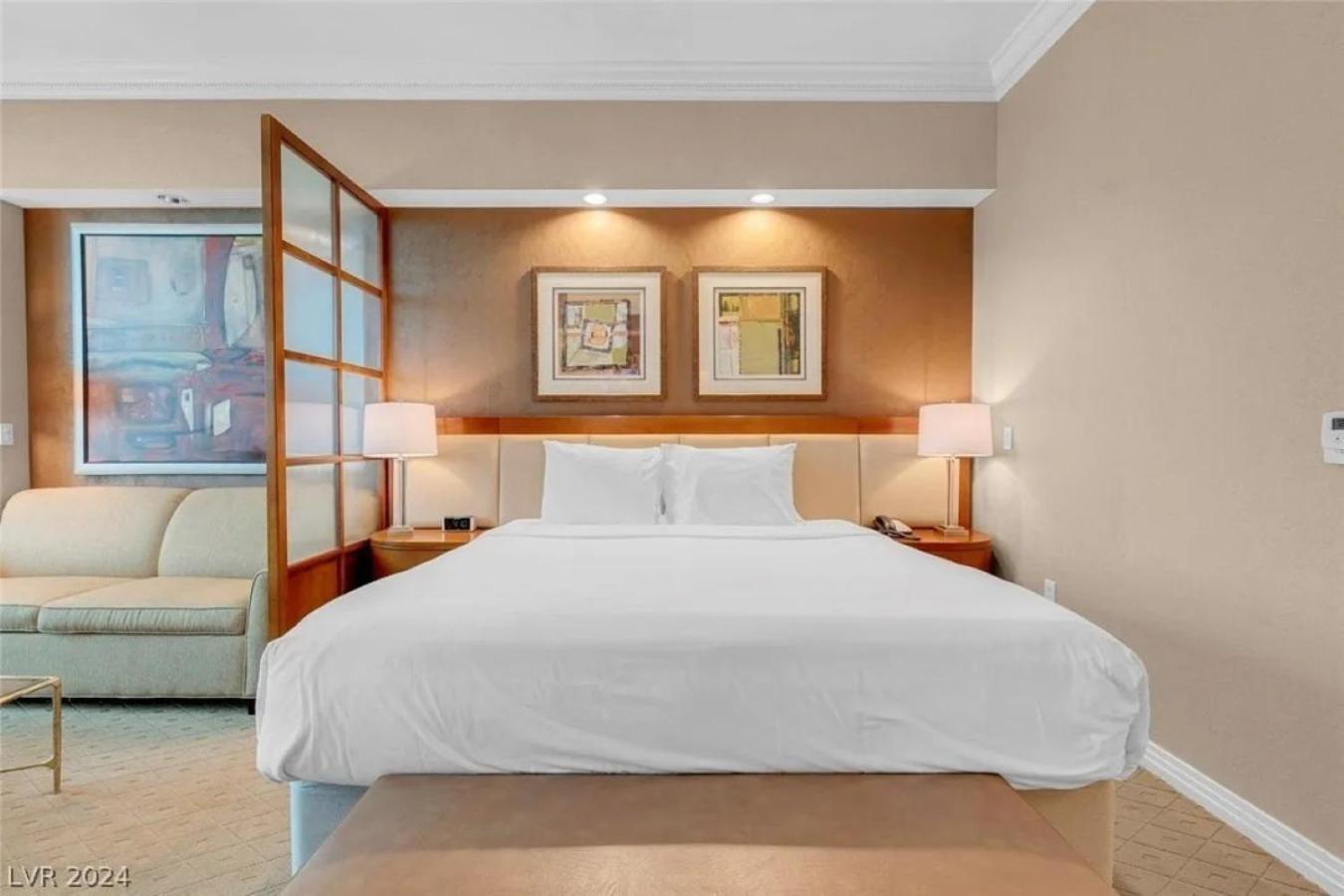 Private Studio - No Resort Fee - The Signature At Mgm Grand Tower B Las Vegas Eksteriør billede
