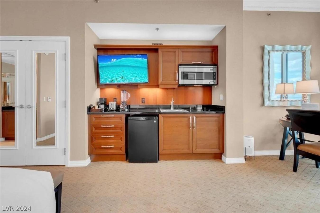 Private Studio - No Resort Fee - The Signature At Mgm Grand Tower B Las Vegas Eksteriør billede